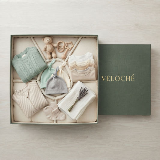 Pack new-born